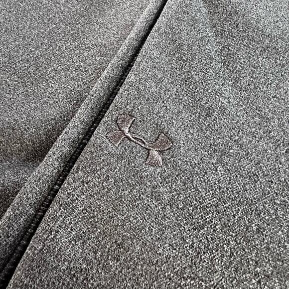 Under Armour women’s Storm 1 SZ Medium Gray Sweatpants - Picture 8 of 9